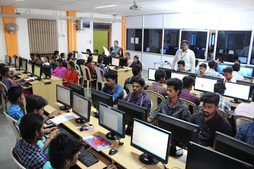 K.S.G. College of Arts and Science Coimbatore Campus infrastructure and events photo 21